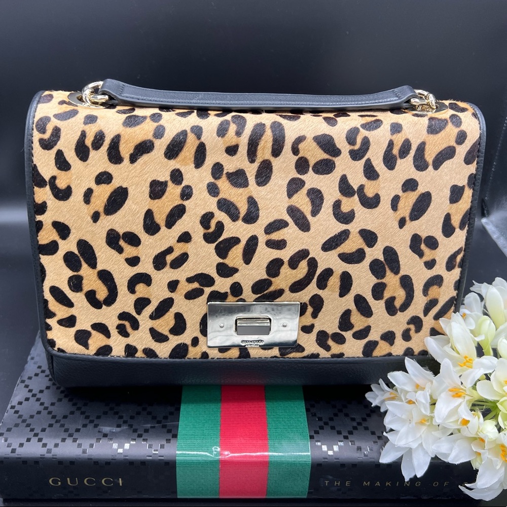 Kate Spade Bethany Burchelli Leopard